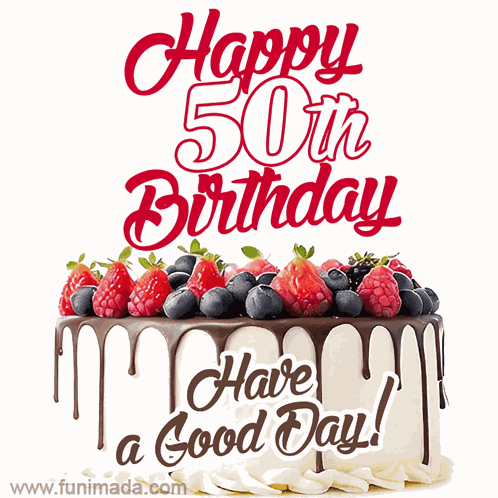 50 50th GIF
