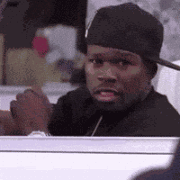 50 Cent Curtis Jackson GIF