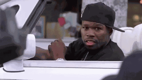 50cent Curtis James Jackson Iii GIF