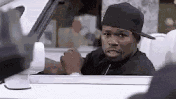 50cent Laughing GIF