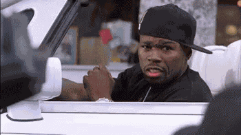 50cent Laughing GIF