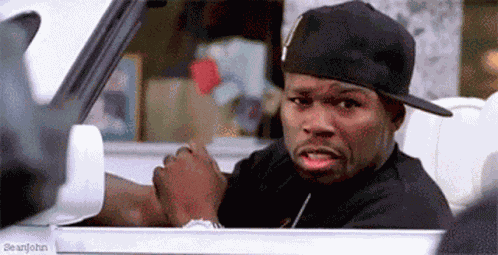 50cent Laughing GIF