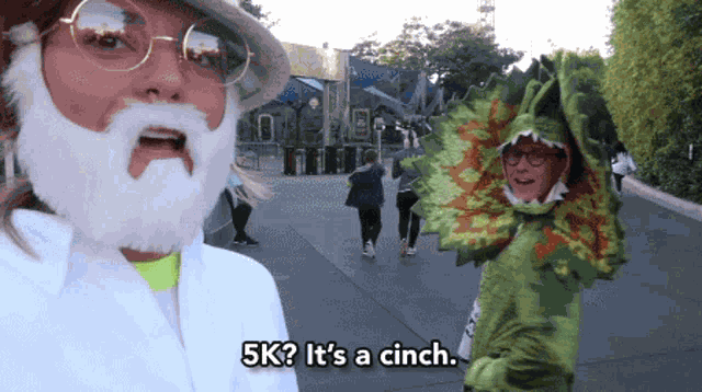 5k Running GIF