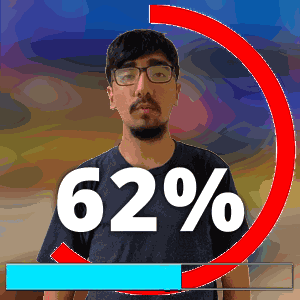 62 Percent 62percent GIF