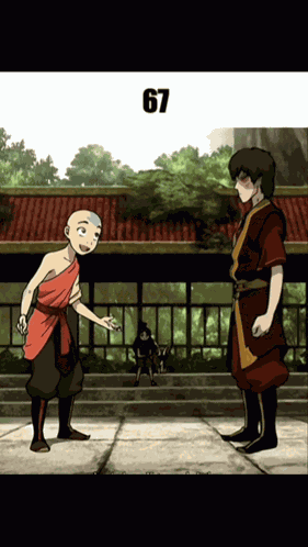 67 67 Meme GIF