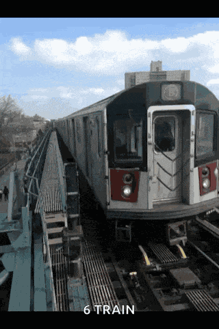 6train Mt Asubway GIF