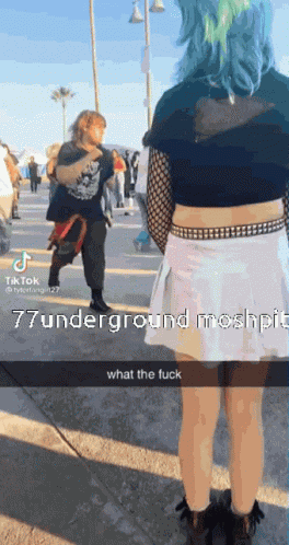 77 77underground GIF