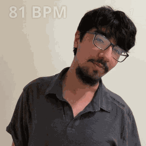 81 Bpm Eighty One Bpm GIF