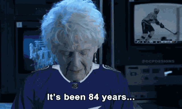 84years Tampa 84years Lightning GIF