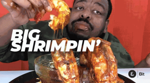 8it Shrimp GIF