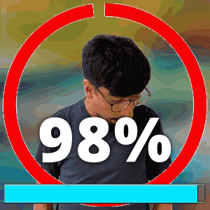 98 Percent 98percent GIF