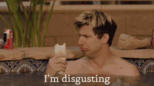 99 Disgusting GIF