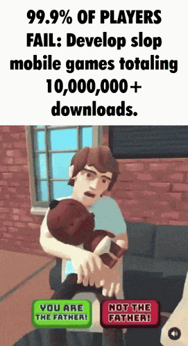 99 Of Players Fail GIF