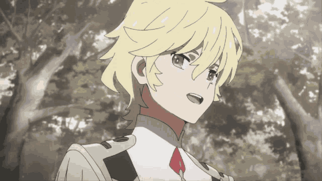 9alpha Darling In The Franxx GIF