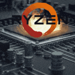 9ghz Ryzen GIF