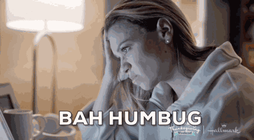 A Biltmore Christmas Bethany Joy Lenz GIF