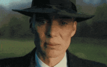 A Chain Reaction That Will Destroy The Entire World Oppenheimer GIF