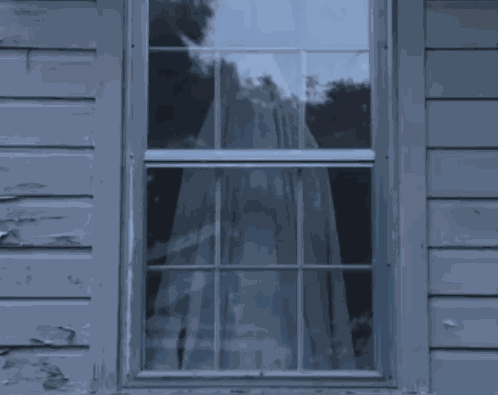 A Ghost Story Hi GIF