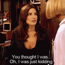 A Little Misunderstanding GIF