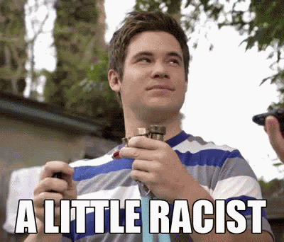 A Little Racist - Workaholics GIF