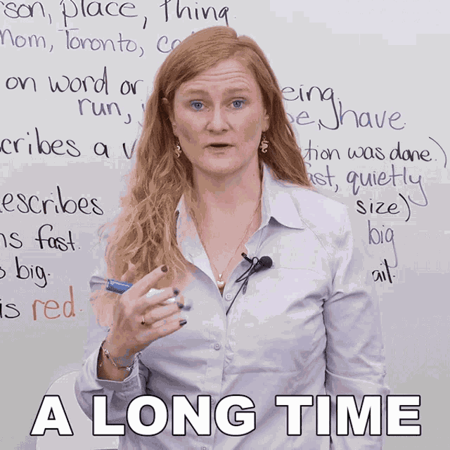 A Long Time Ronnie GIF