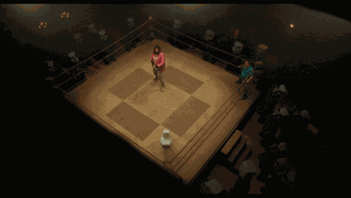 A Minecraft Movie Garrett GIF