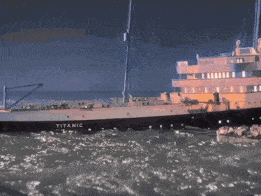 A Night To Remember A Night To Remember Movie GIF