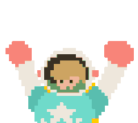 A Pal Bounce Sticker