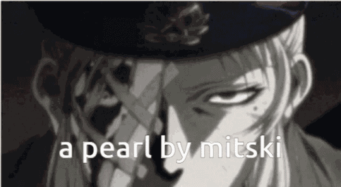 A Pearl Mitski Mitski Mitski GIF