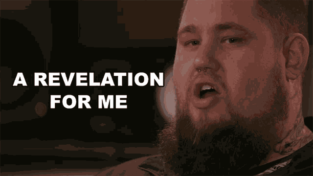 A Revelation For Me Rory Charles Graham GIF