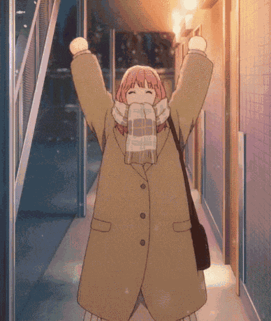 A Sign Of Affection Yuki Itose GIF