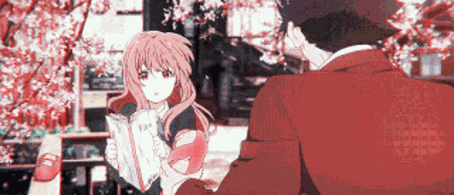 A Silent Voice Anime GIF