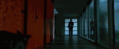 A Story Of Friendship Running GIF