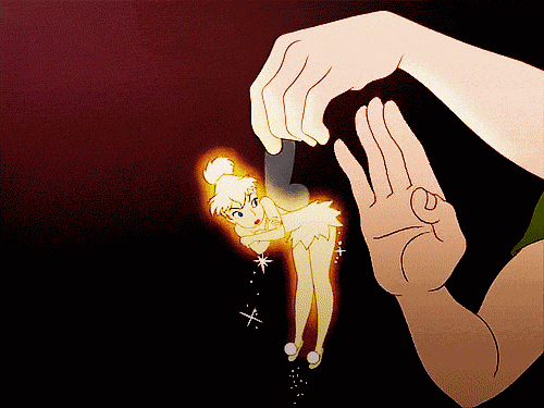 Peter Pan Tinker Bell GIFs