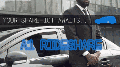 A1rideshare Toronto GIF