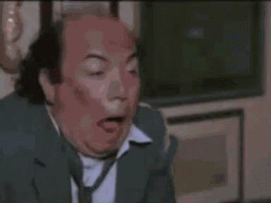 Aaa Grido Urla Urlare Basta Linobanfi GIF
