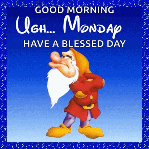 Aaa1 Monday GIF