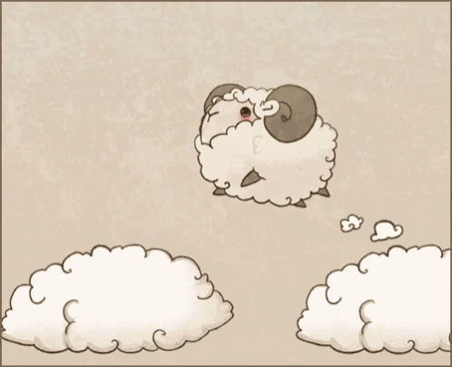 Aaa10 Jumping Sheep GIF