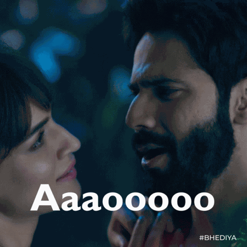 Aaaooo Wolf GIF