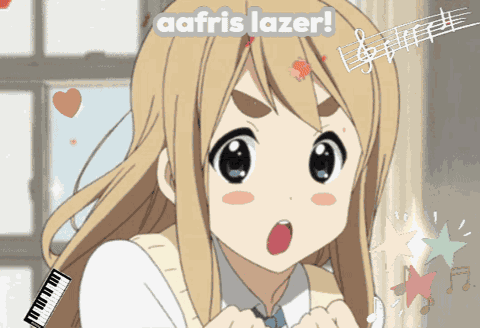 Aafris Lazer GIF