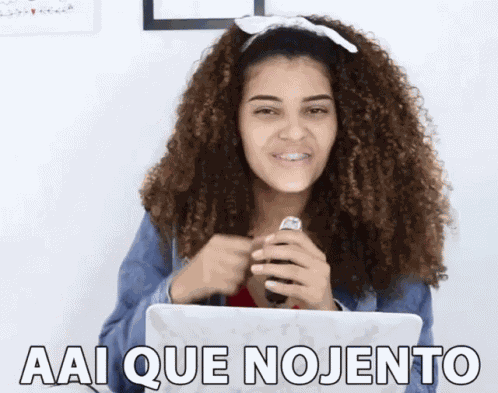 Aai Que Nojento So Disgusting GIF