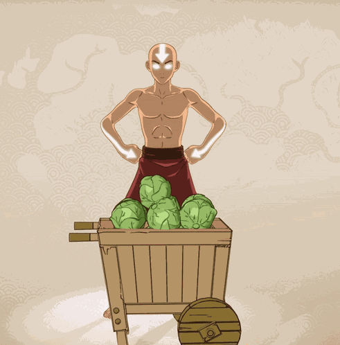 Aang Aang Fortnite GIF