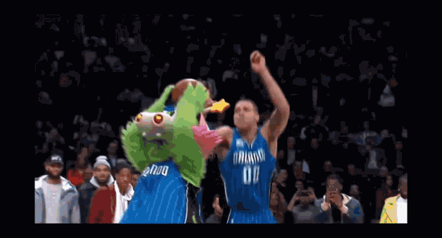 Aaron Gordon Nba GIF