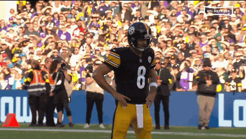 Aaron Rodgers Rodgers Steelers GIF