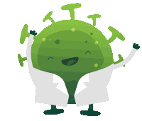 Aavery Dancing Sticker