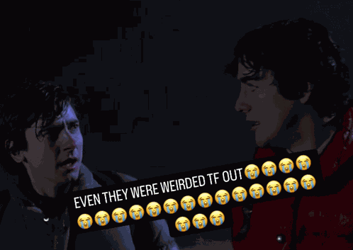 Aawil An American Werewolf In London GIF
