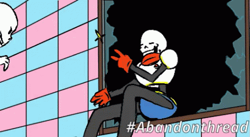 Abandon Thread Good Bye GIF