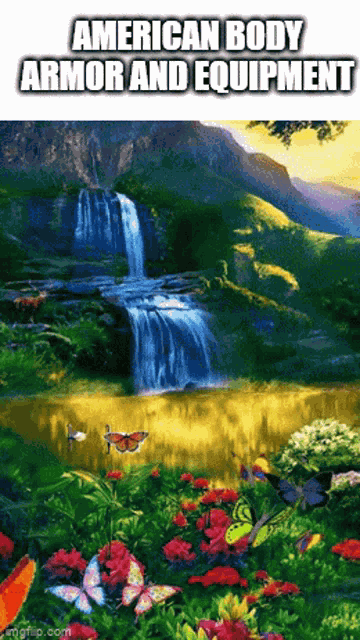 Abandoned American Body Armor GIF