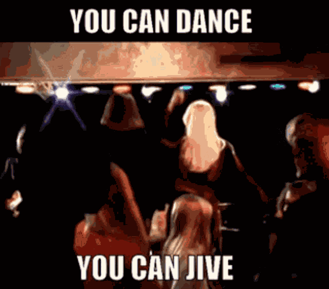 Abba Dancing Queen GIF