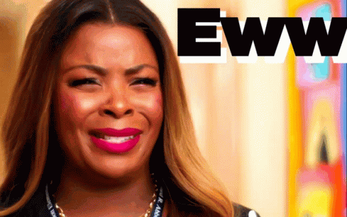 Abbott Elementary Eww GIF